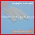 Adhesive Lined RoHS Approved Clear Schutz Schrumpfschlauch